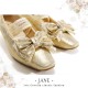 Iris Corolla Jane Mules Shoes IV(Reservation/6 Colours/Full Payment Without Shipping)